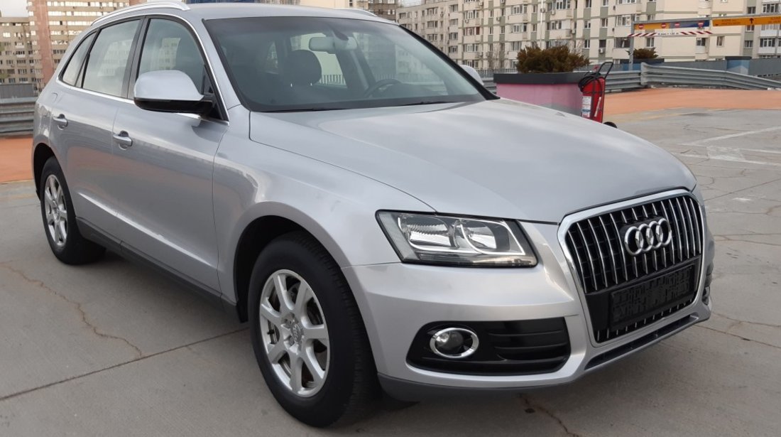 Audi Q5 2.0 diesel 2016