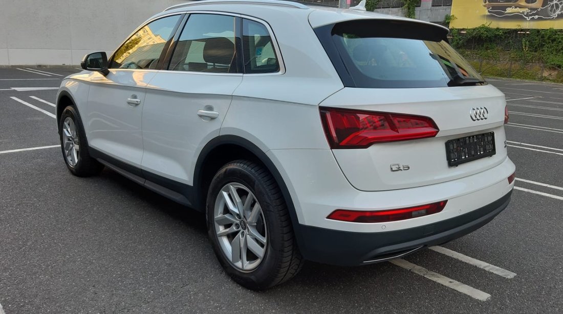 Audi Q5 2.0 diesel 2017