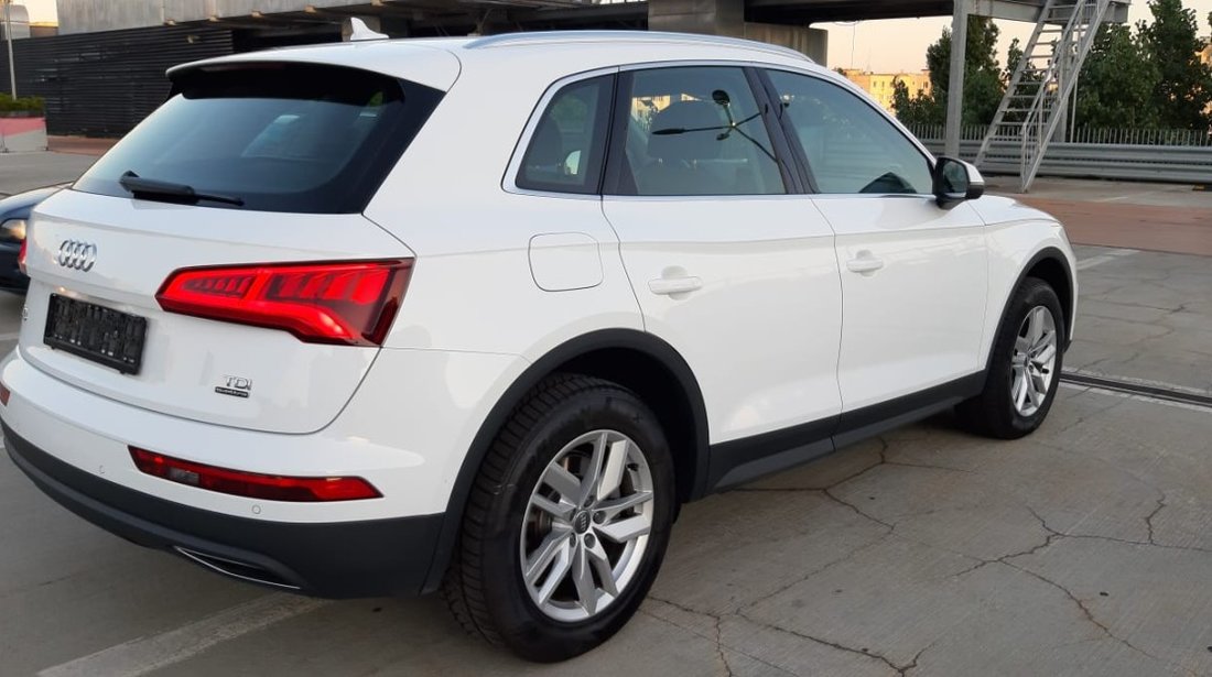 Audi Q5 2.0 diesel 2017