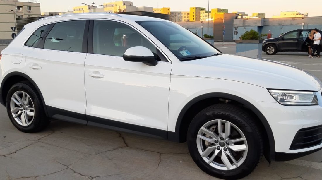 Audi Q5 2.0 diesel 2017