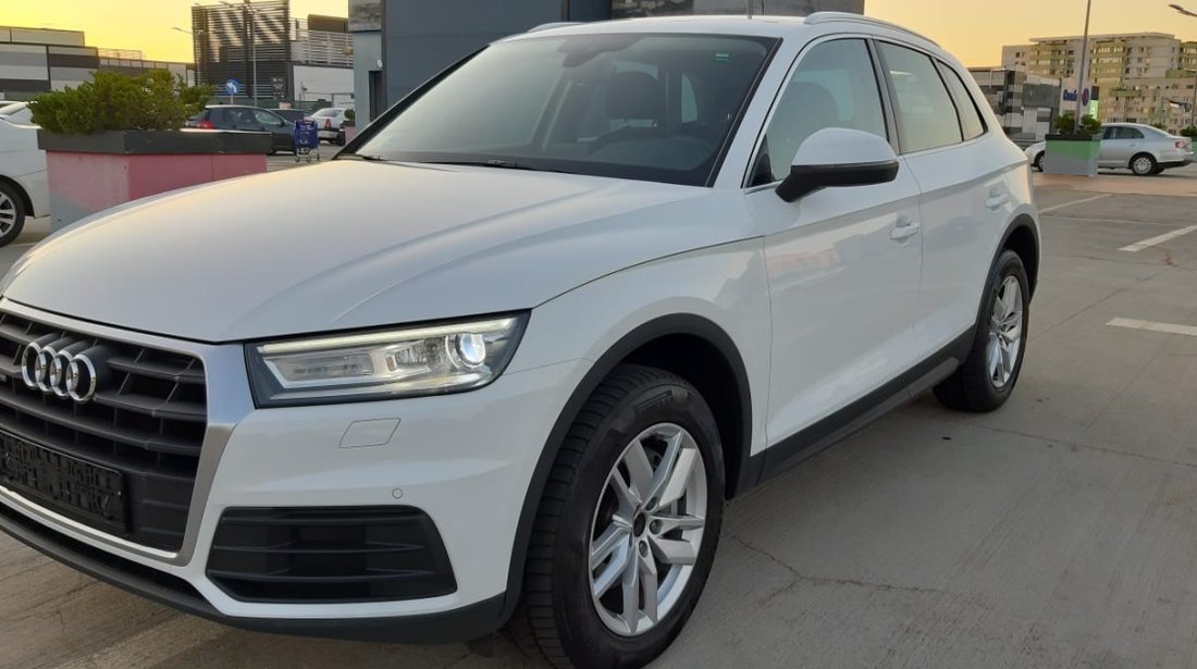 Audi Q5 2.0 diesel 2017