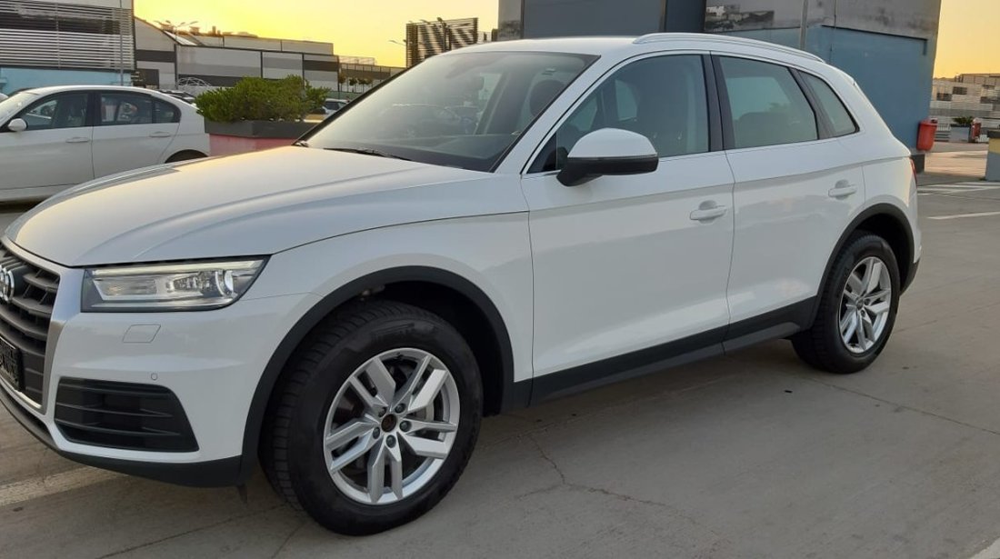 Audi Q5 2.0 diesel 2017