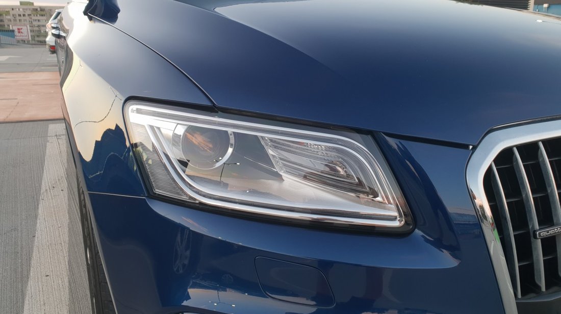 Audi Q5 2.0 diesel 2017
