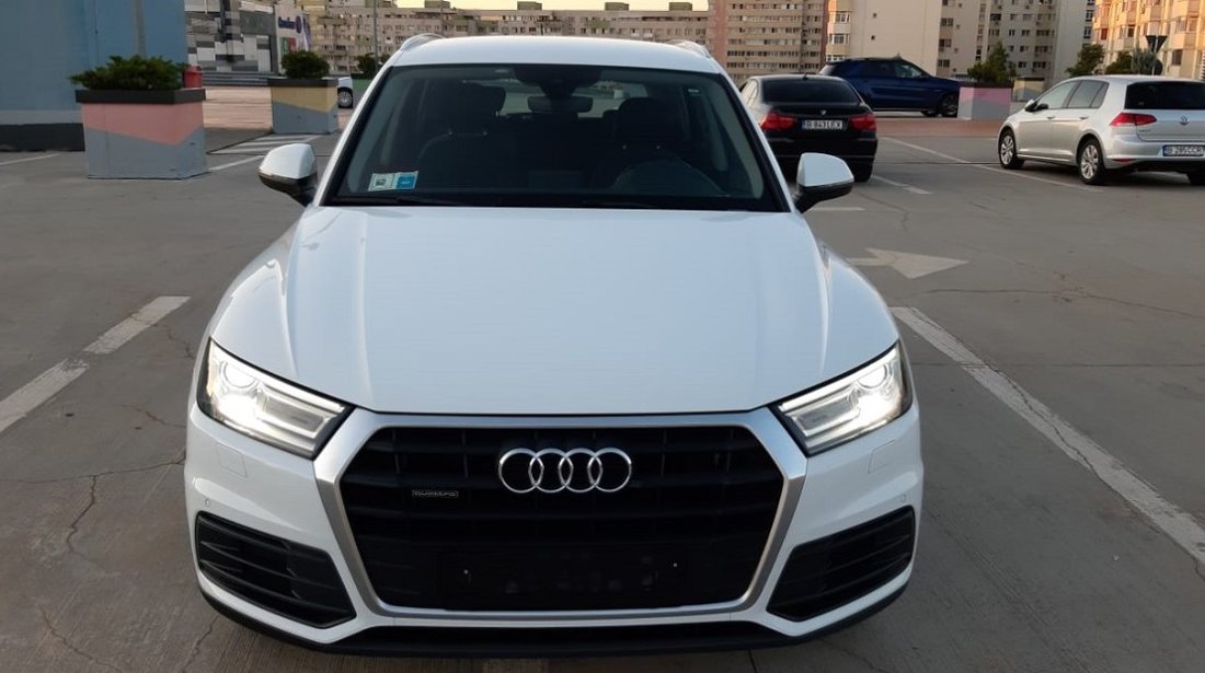 Audi Q5 2.0 diesel 2017