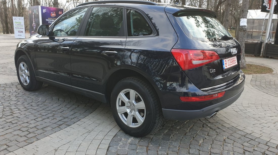 Audi Q5 2.0 DISEL 2015