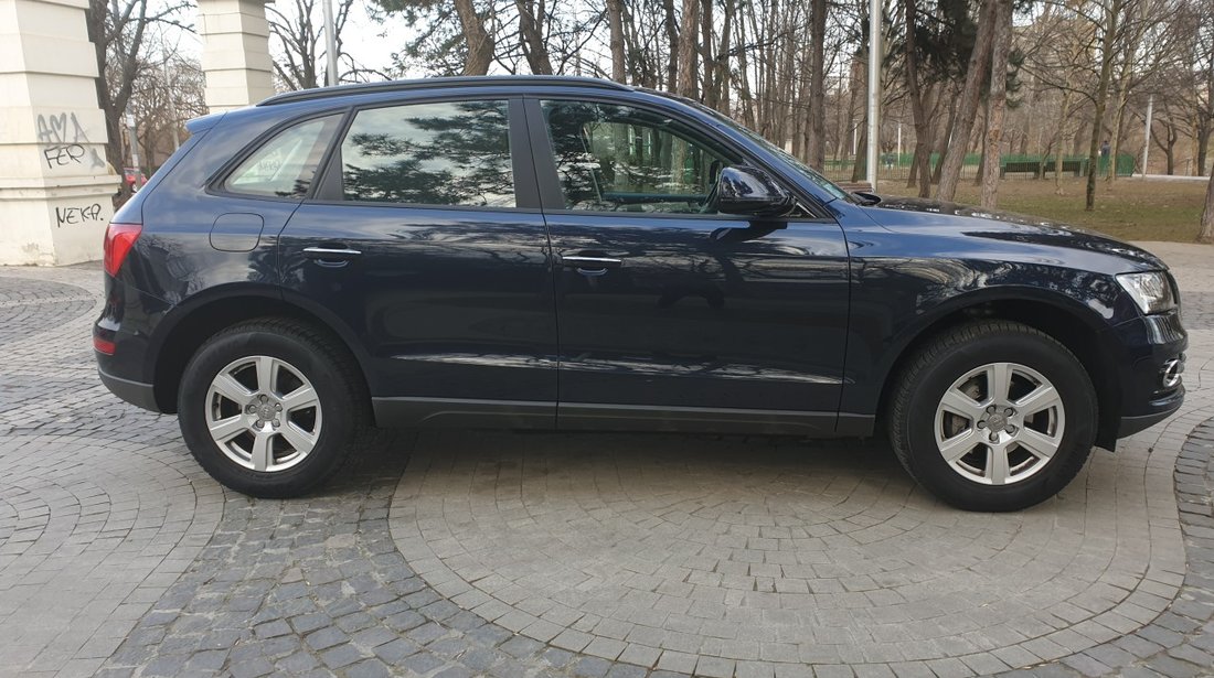 Audi Q5 2.0 DISEL 2015