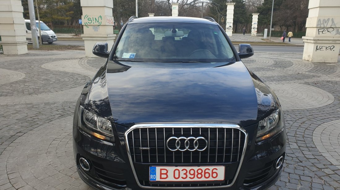 Audi Q5 2.0 DISEL 2015