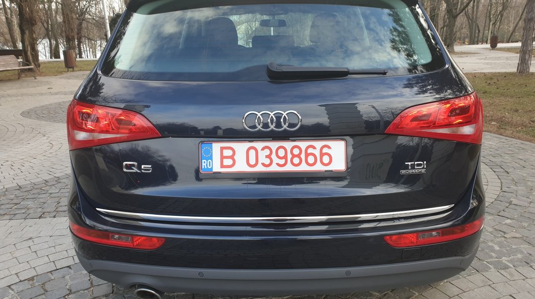 Audi Q5 2.0 DISEL 2015