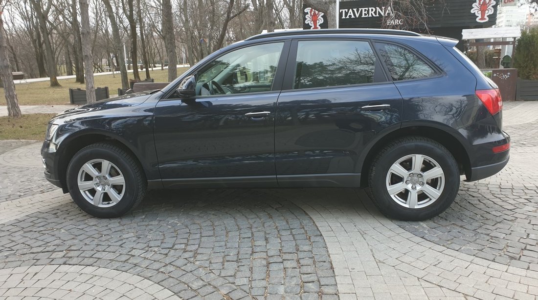 Audi Q5 2.0 DISEL 2015