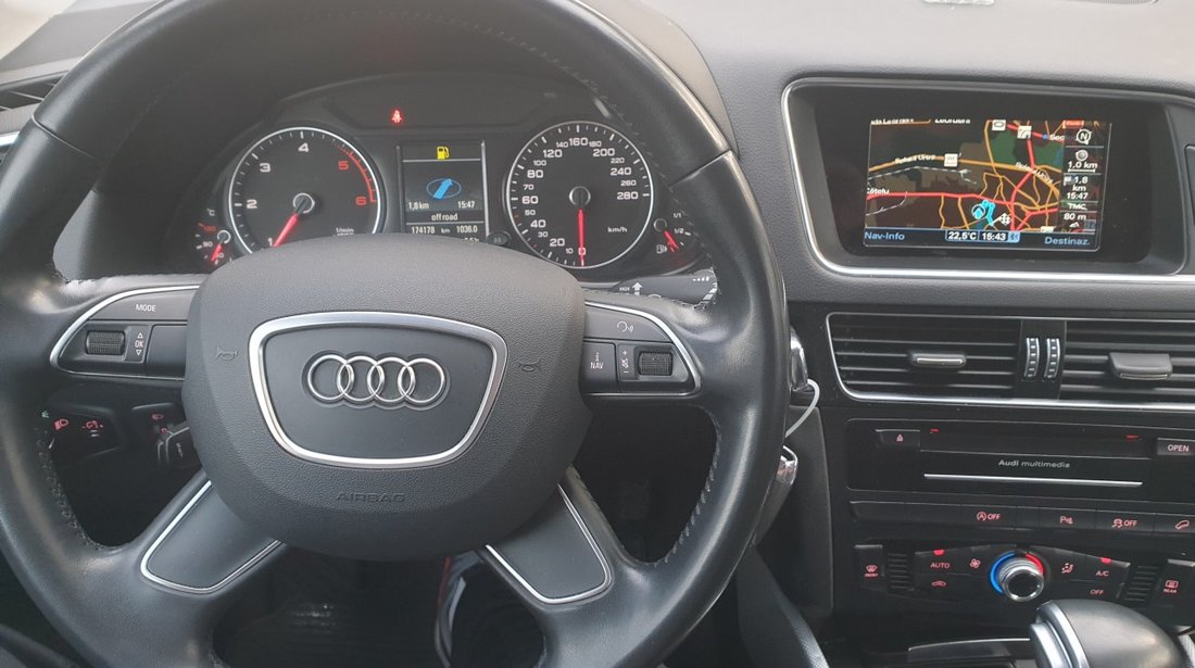 Audi Q5 2.0 DISEL 2015