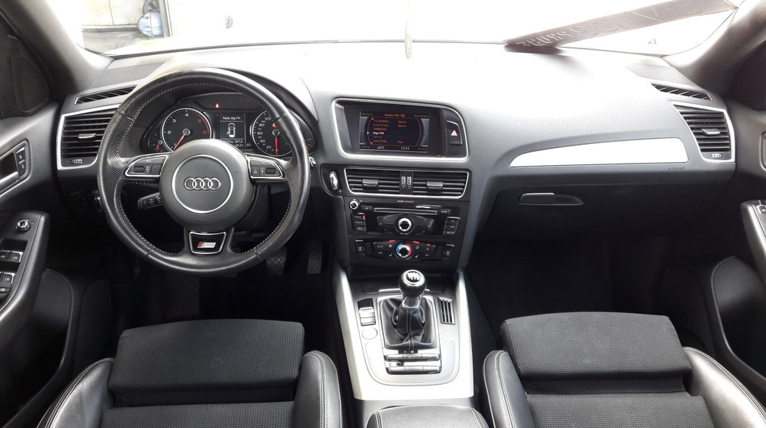 Audi Q5 2.0 TDI 2014