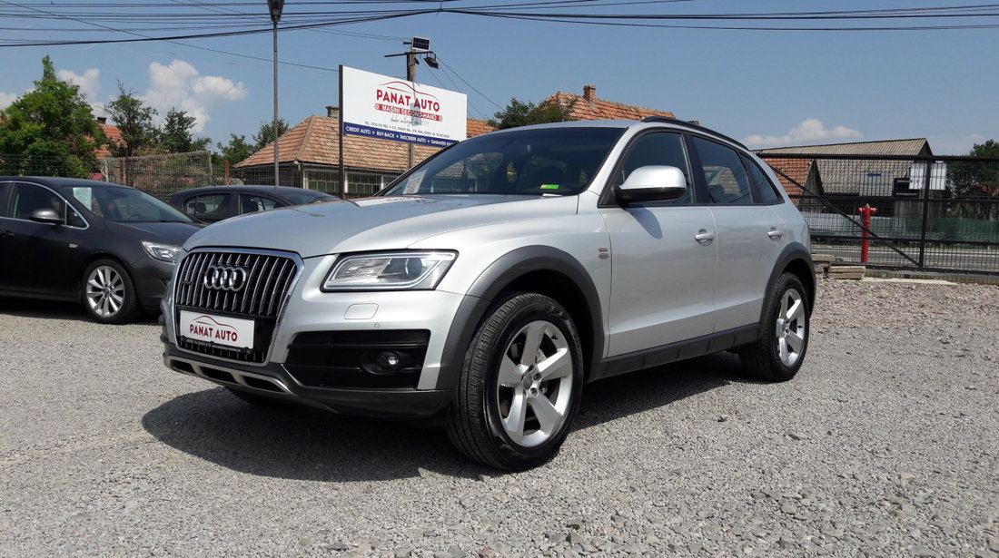 Audi Q5 2.0 TDI 2014