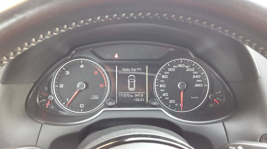 Audi Q5 2.0 TDI 2014