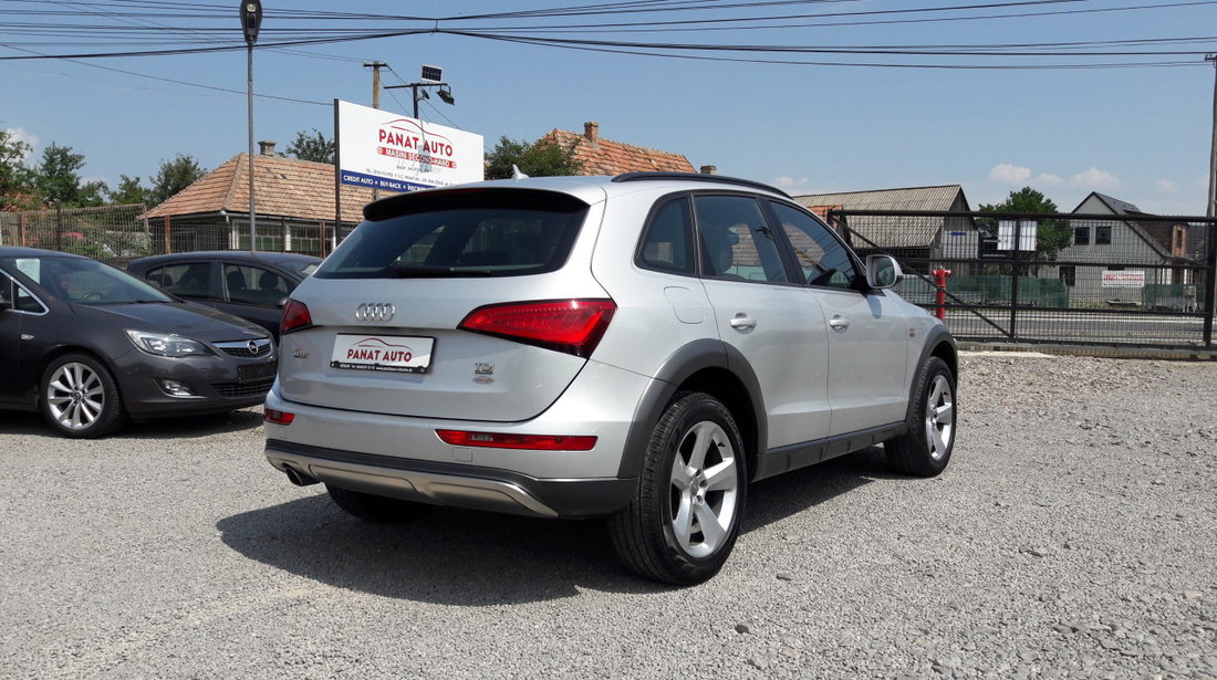 Audi Q5 2.0 TDI 2014