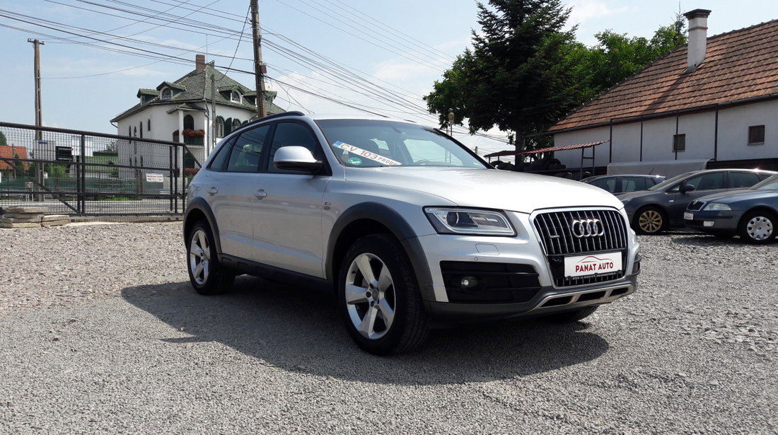 Audi Q5 2.0 TDI 2014