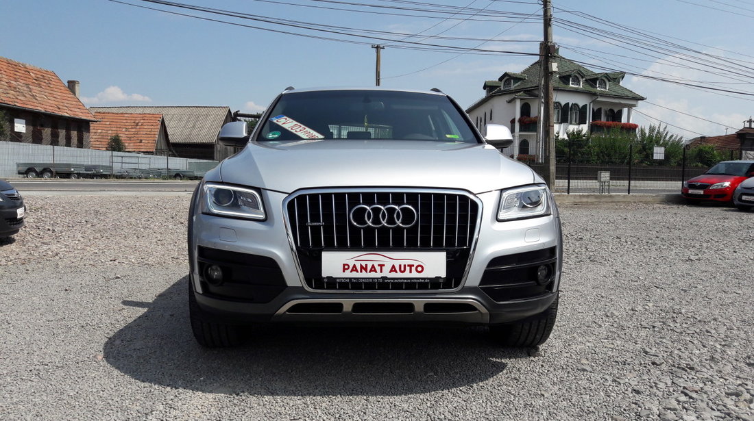 Audi Q5 2.0 TDI 2014