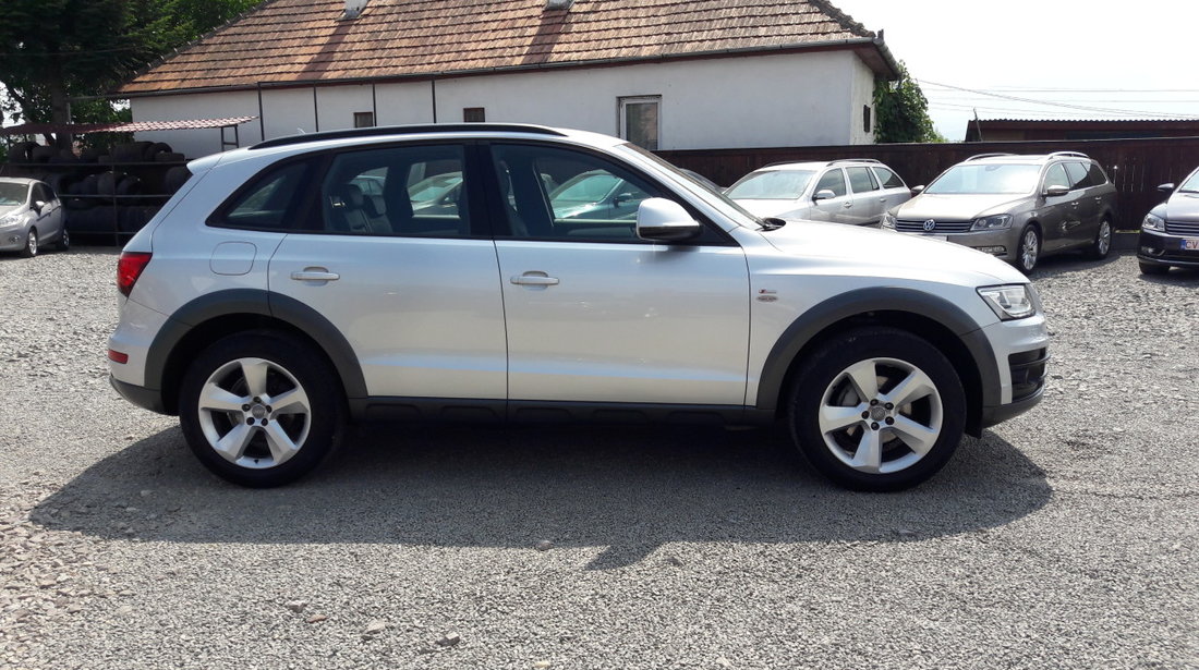 Audi Q5 2.0 TDI 2014