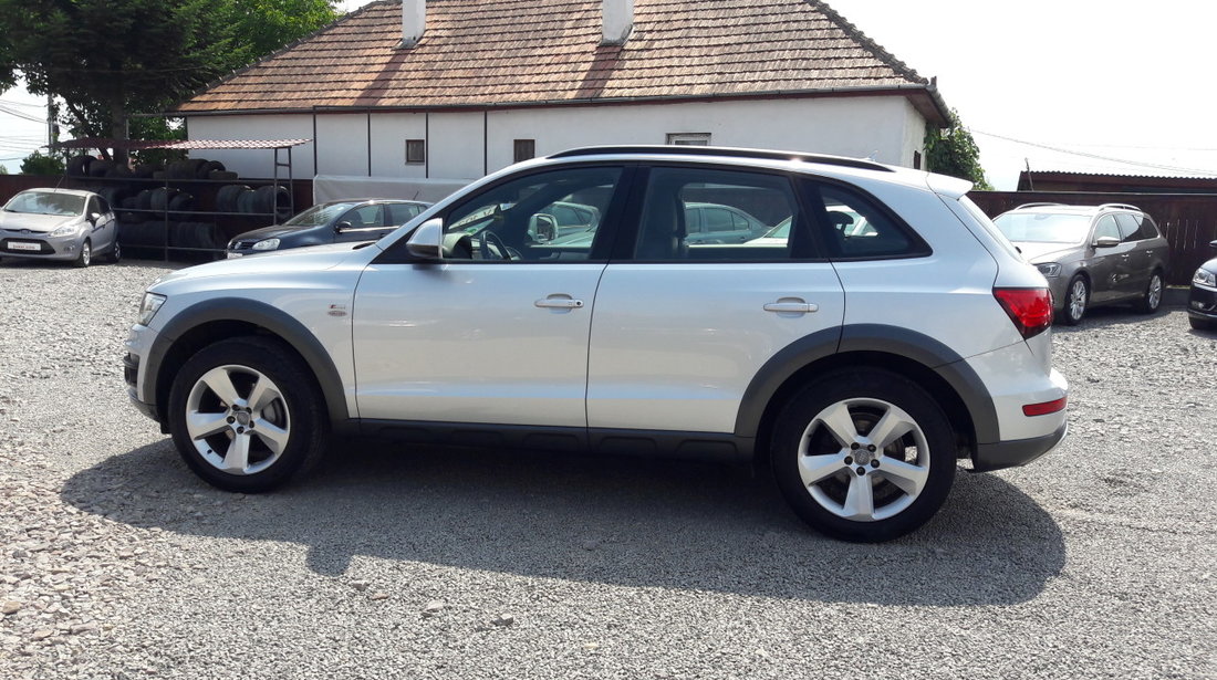 Audi Q5 2.0 TDI 2014