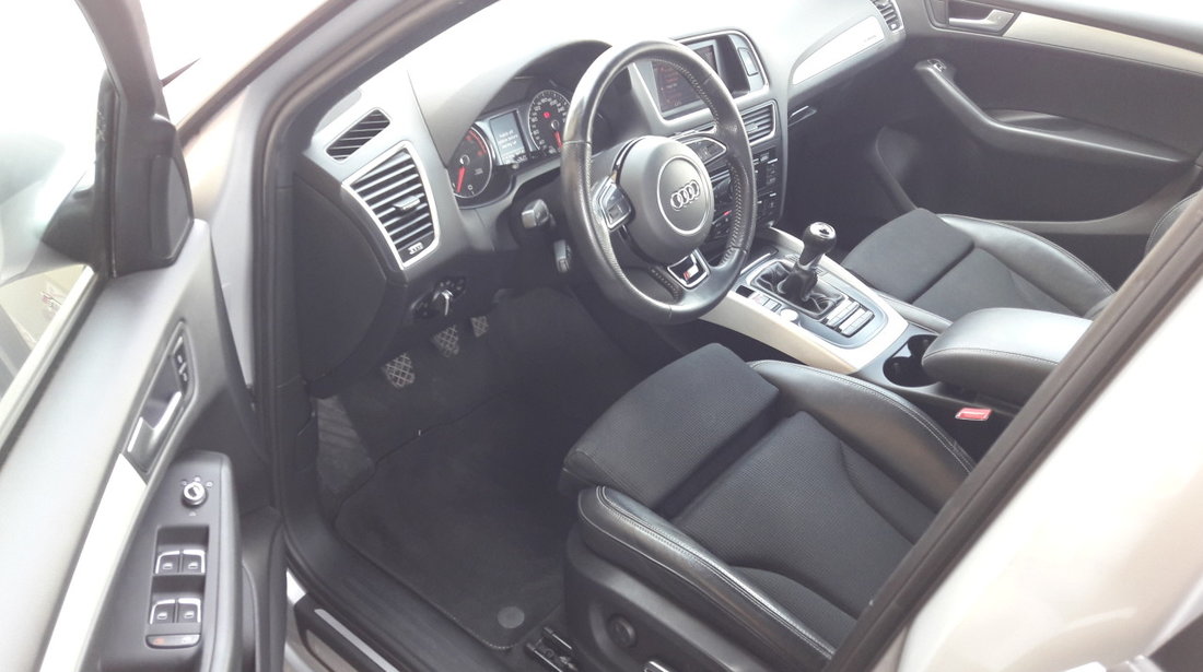 Audi Q5 2.0 TDI 2014