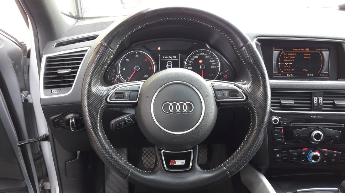 Audi Q5 2.0 TDI 2014