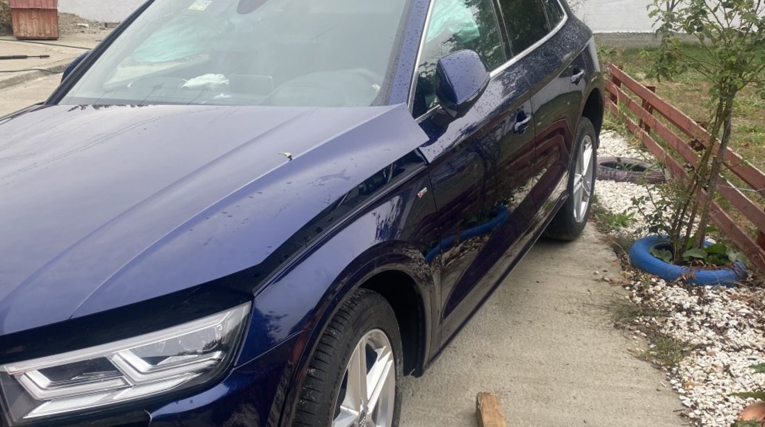 Audi Q5 2.0 TDI 2018