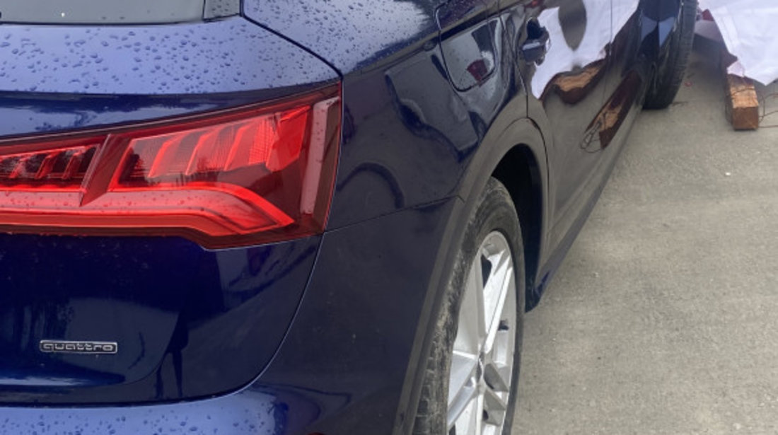 Audi Q5 2.0 TDI 2018