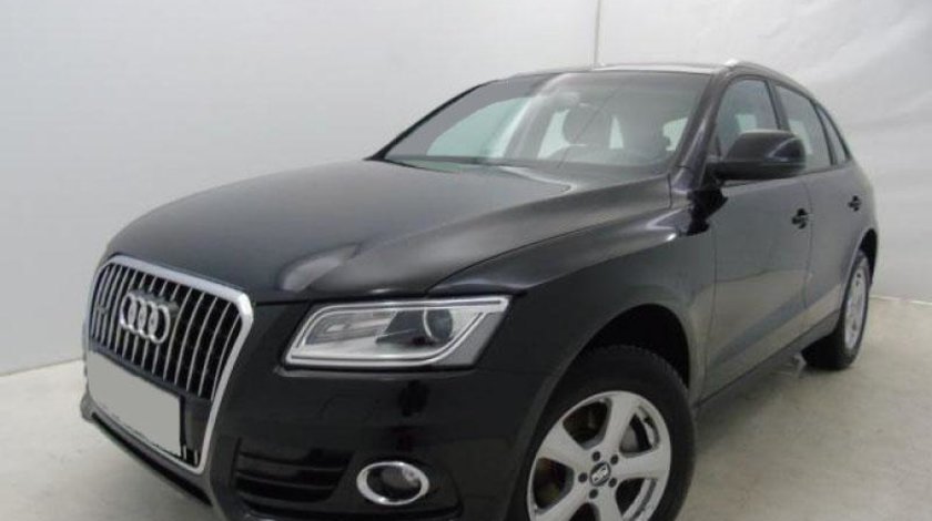 Audi Q5 2.0 TDI quattro 177 CP S-tronic 7+1 Start/Stop 2013