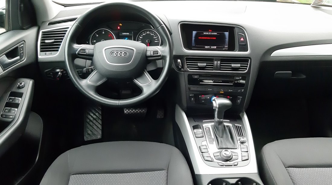 Audi Q5 2.0 TDI QUATTRO 2016