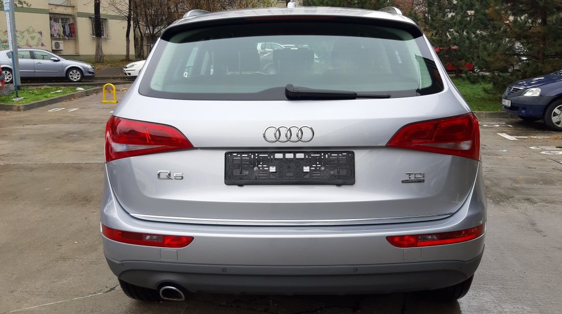 Audi Q5 2.0 TDI QUATTRO 2016