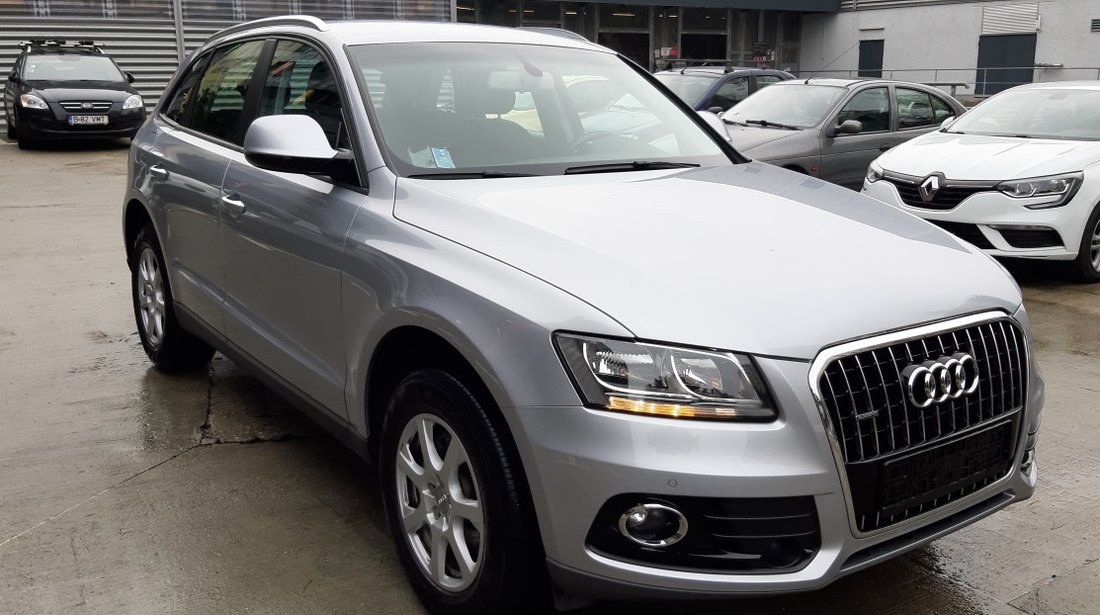 Audi Q5 2.0 TDI QUATTRO 2016