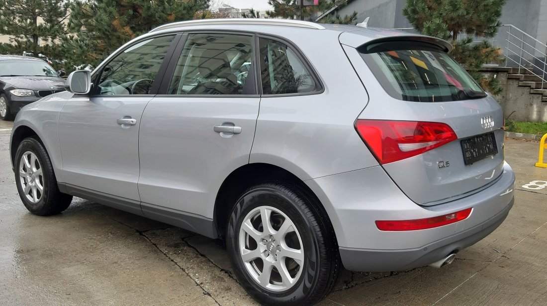 Audi Q5 2.0 TDI QUATTRO 2016