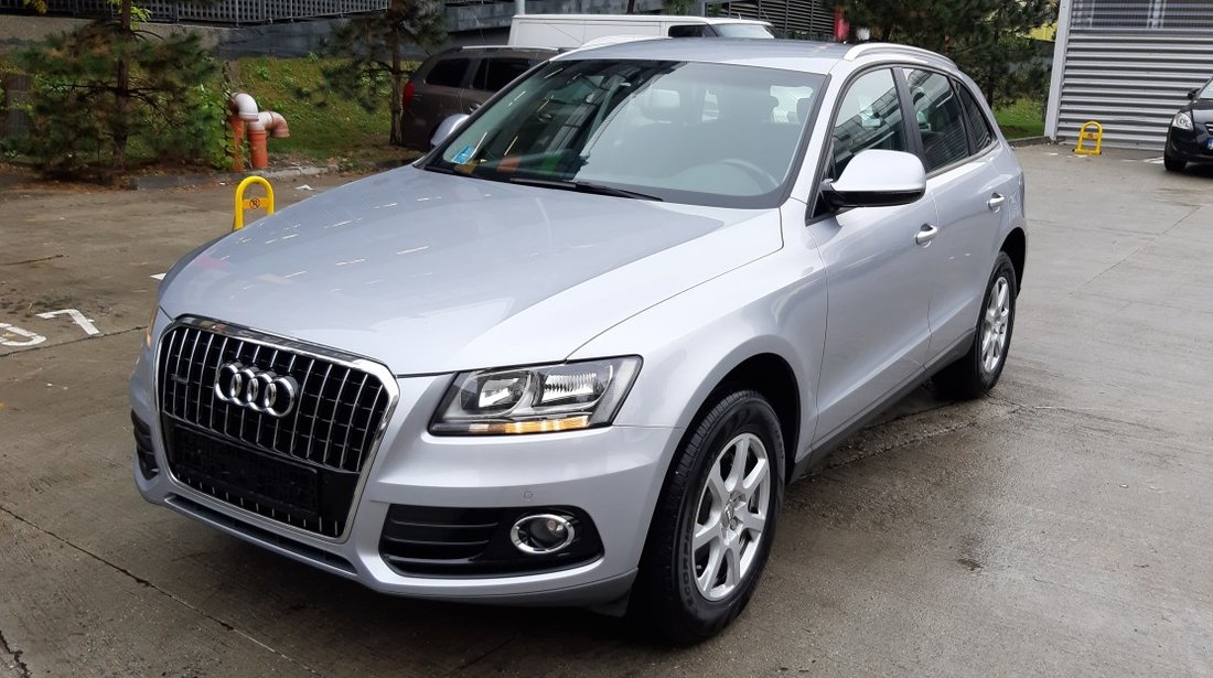 Audi Q5 2.0 TDI QUATTRO 2016