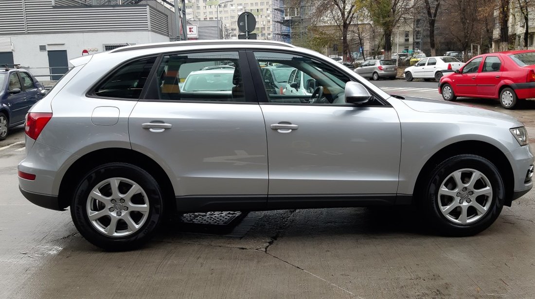 Audi Q5 2.0 TDI QUATTRO 2016