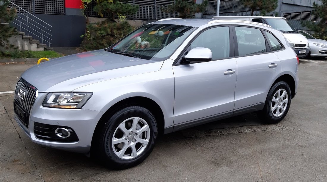 Audi Q5 2.0 TDI QUATTRO 2016