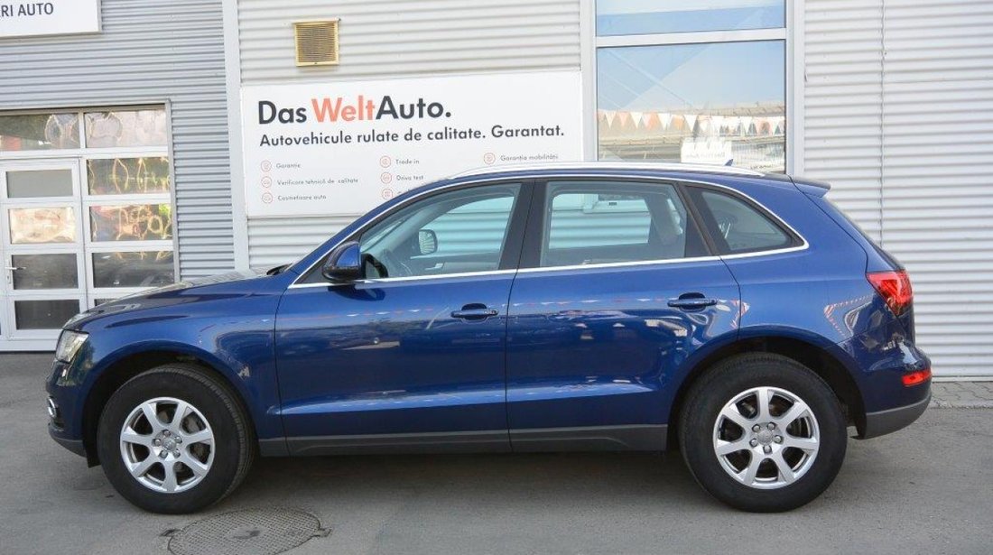 Audi Q5 2.0 TDI Quattro Automat