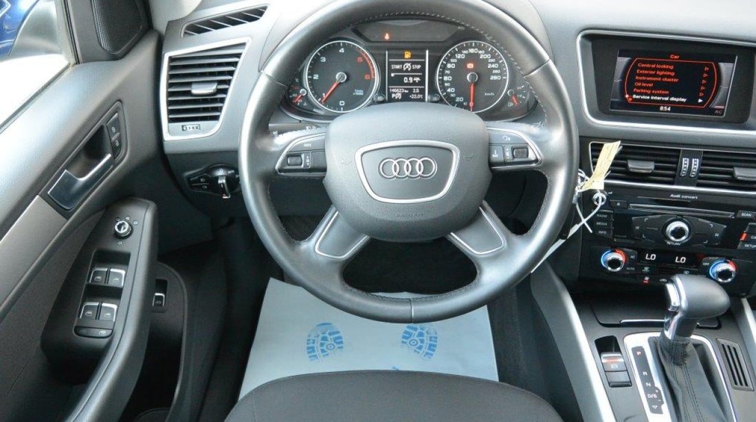 Audi Q5 2.0 TDI Quattro Automat