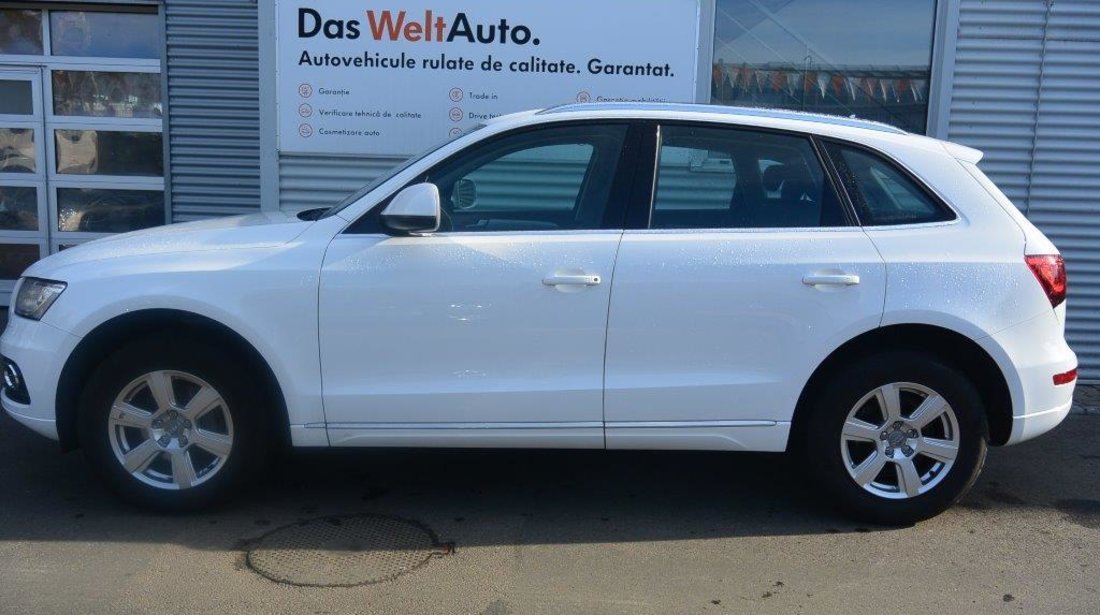 Audi Q5 2.0 TDI QUATTRO