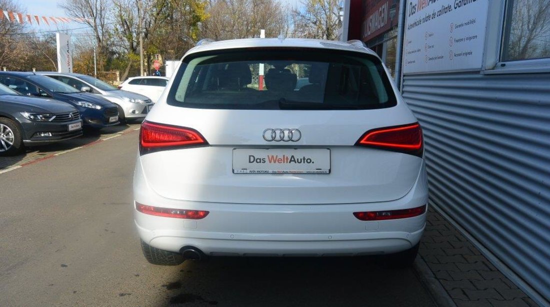 Audi Q5 2.0 TDI QUATTRO