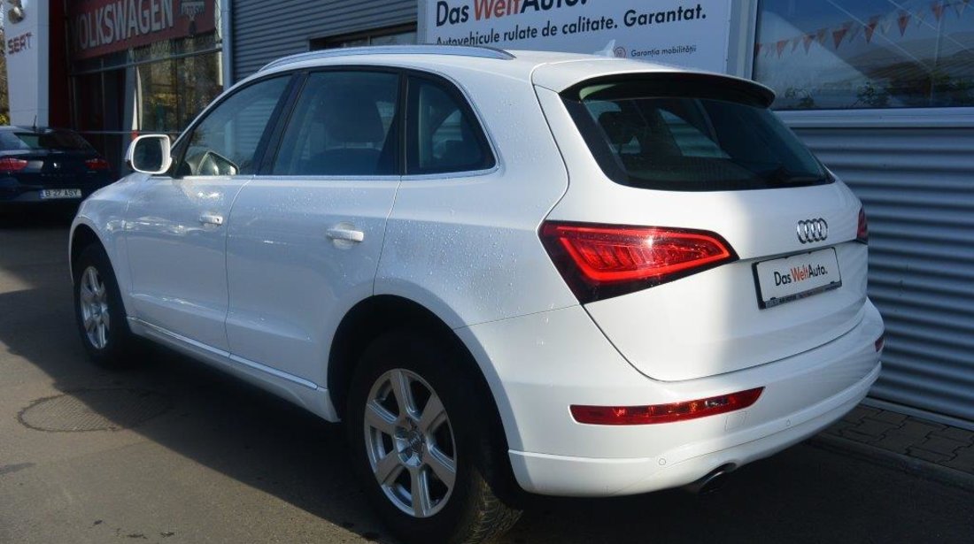 Audi Q5 2.0 TDI QUATTRO