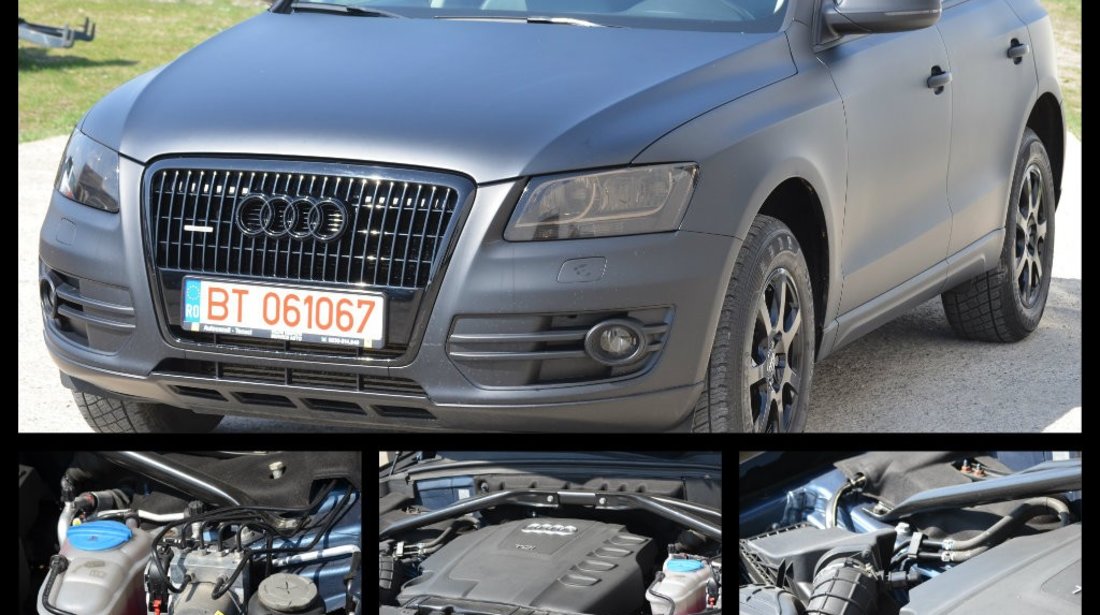 Audi Q5 2.0d 2009