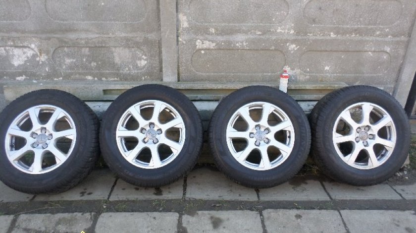 Audi Q5 235 65 R17