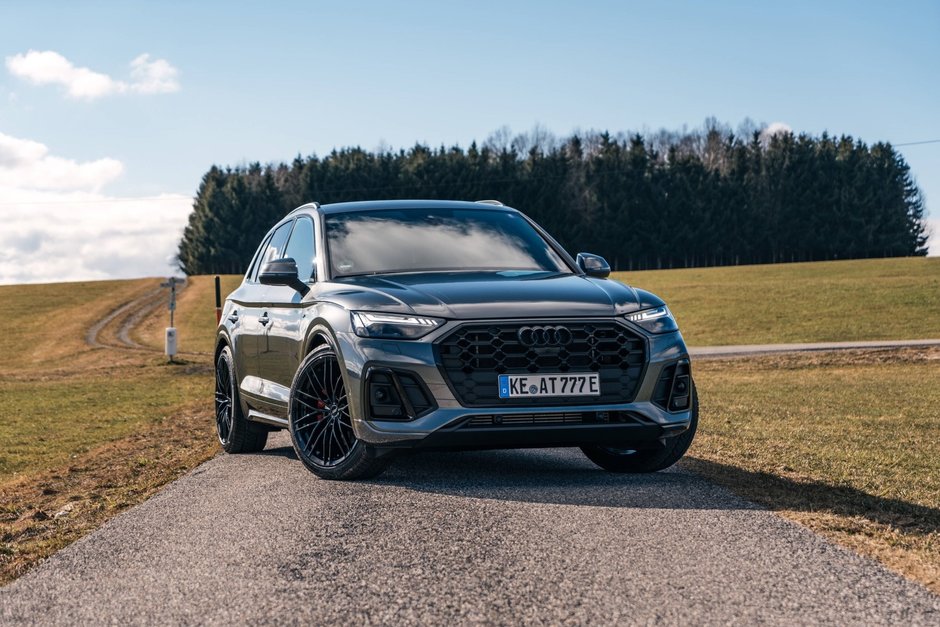 Audi Q5 55 TFSI e quattro de la ABT Sportsline