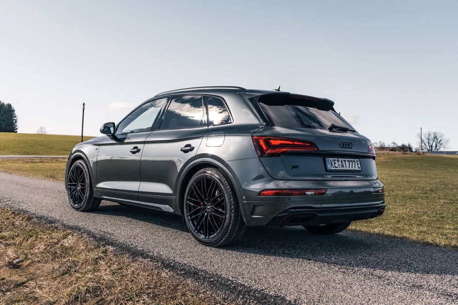 Audi Q5 55 TFSI e quattro de la ABT Sportsline