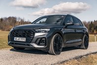 Audi Q5 55 TFSI e quattro de la ABT Sportsline