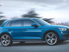 Audi Q5 55 TFSI e quattro