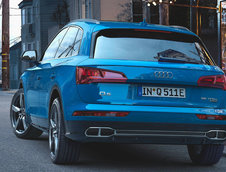 Audi Q5 55 TFSI e quattro