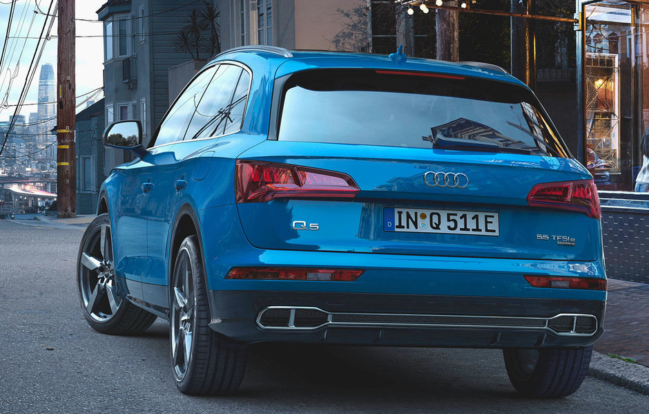 Audi Q5 55 TFSI e quattro