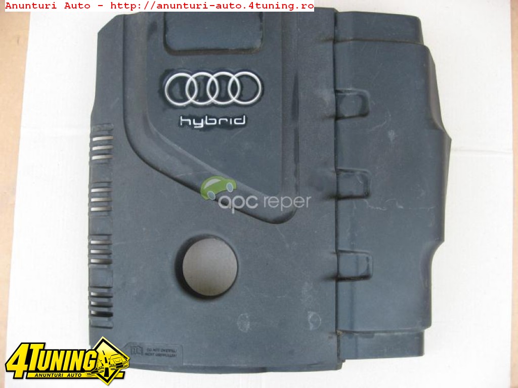 Audi Q5 8R Capac Motor 2 0 Hybrid