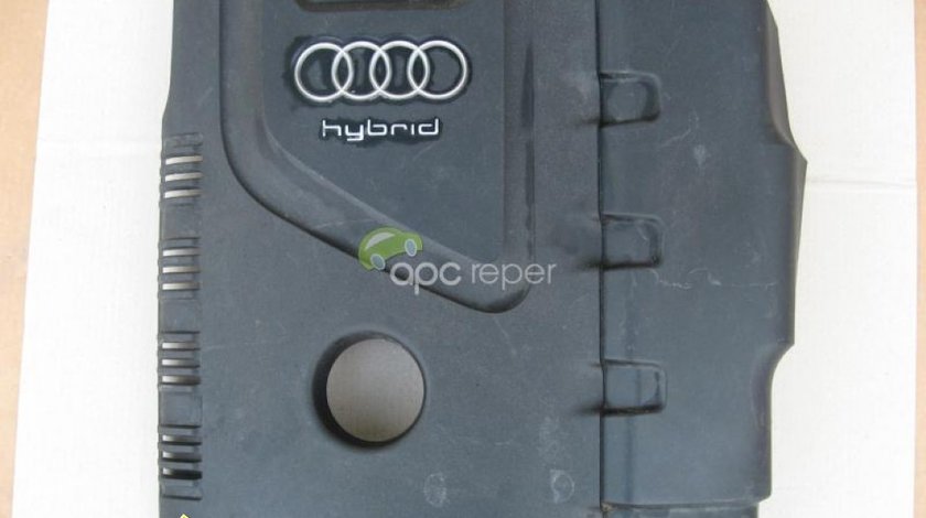 Audi Q5 8R Capac Motor 2 0 Hybrid