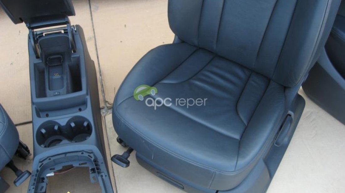 AUDI Q5 8R INTERIOR COMPLET SCAUNE PIELE FETE DE USI